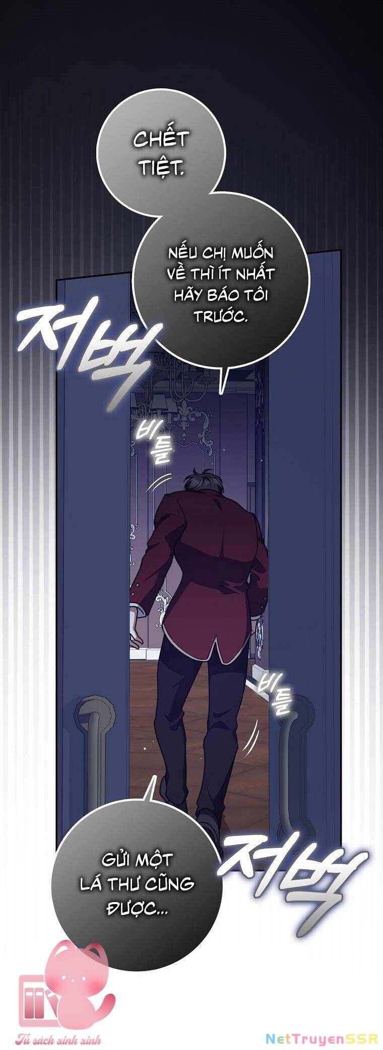 Tôi Thề Chúng Ta Chỉ Là Bạn Chapter 45 - 47