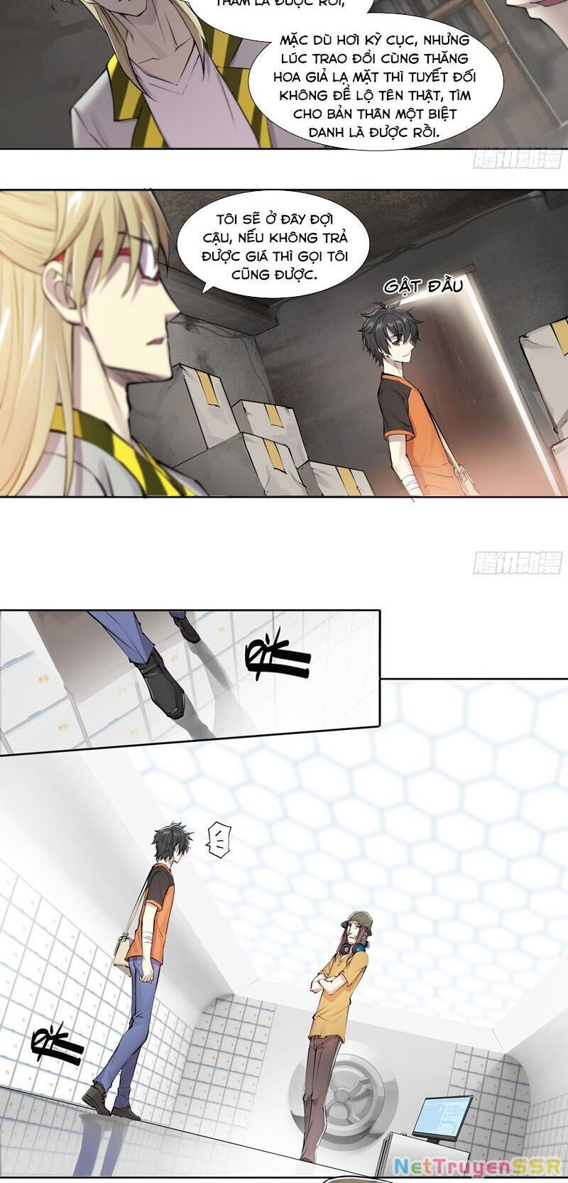 Dự Báo Khải Huyền Chapter 64 - 8