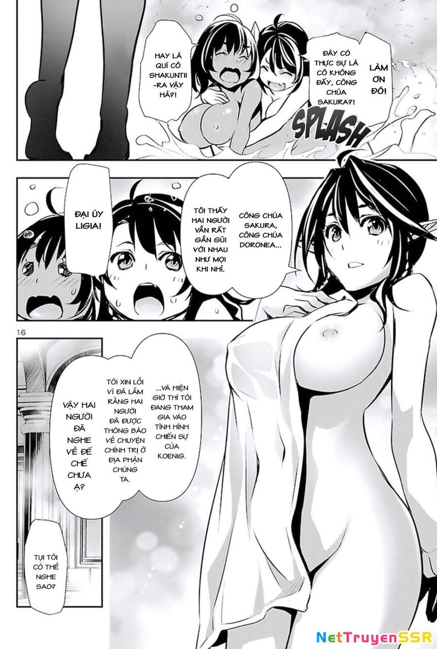 Shinju No Nectar Chapter 59 - 20