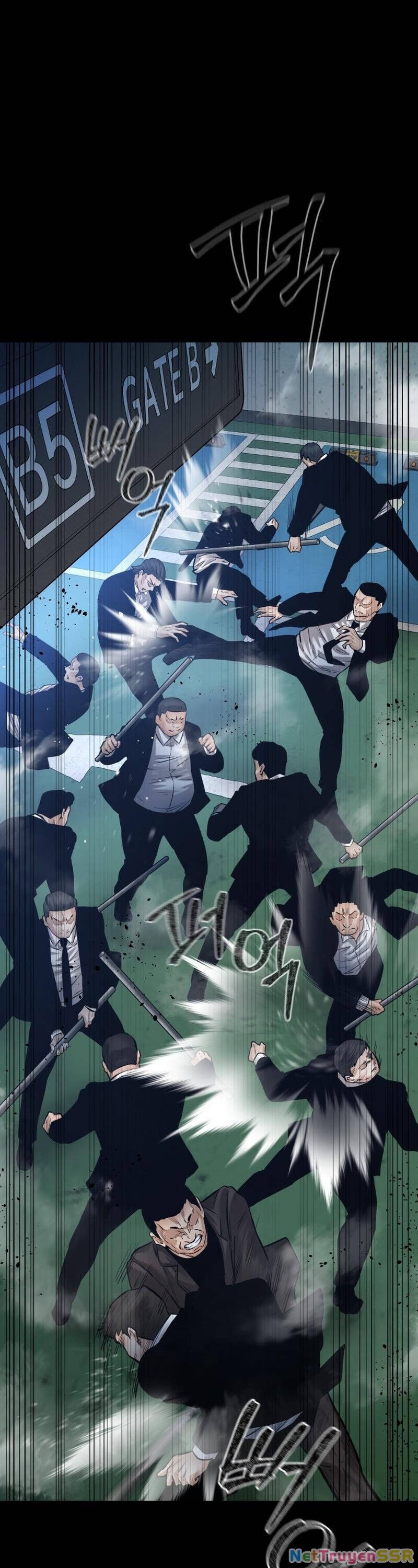 Thanh Kiếm Báo Thù Chapter 23 - 31