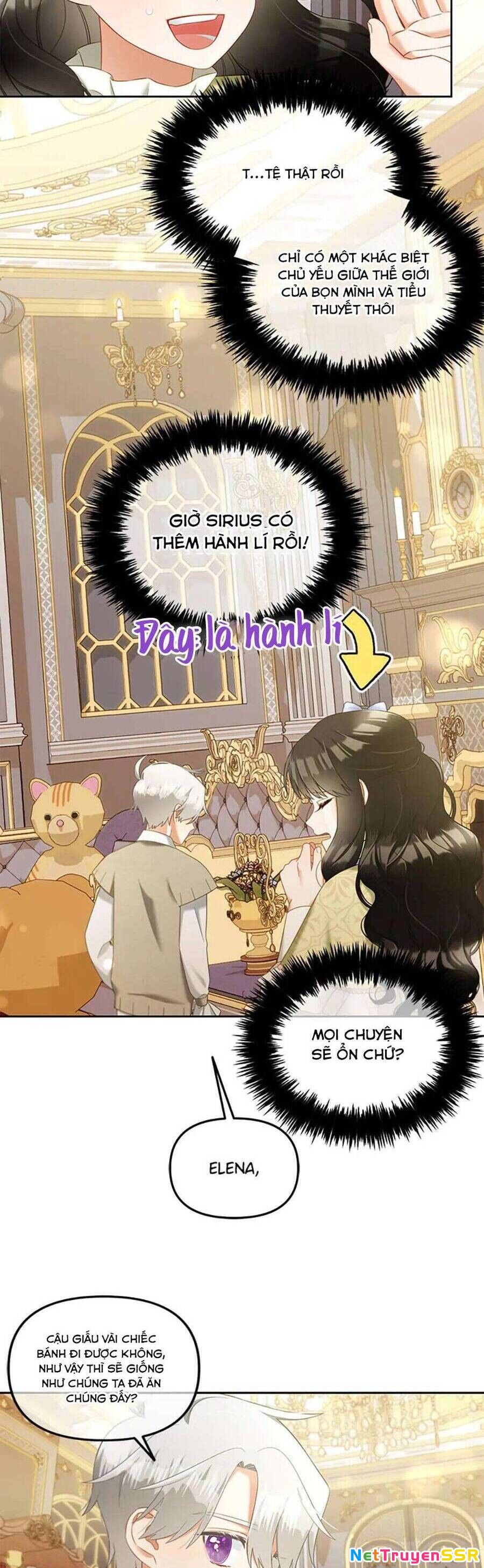 Tôi Sẽ Ở Ngay Bên Cạnh Nam Chính Chapter 27 - 8