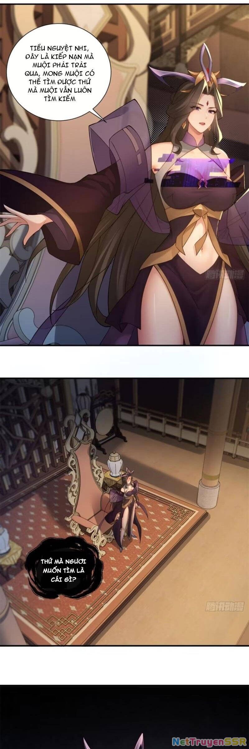 Bắt Đầu Với Tuyệt Sắc Sư Tôn: Hệ Thống Tổng Cục Phản Cốt Chapter 87 - 1