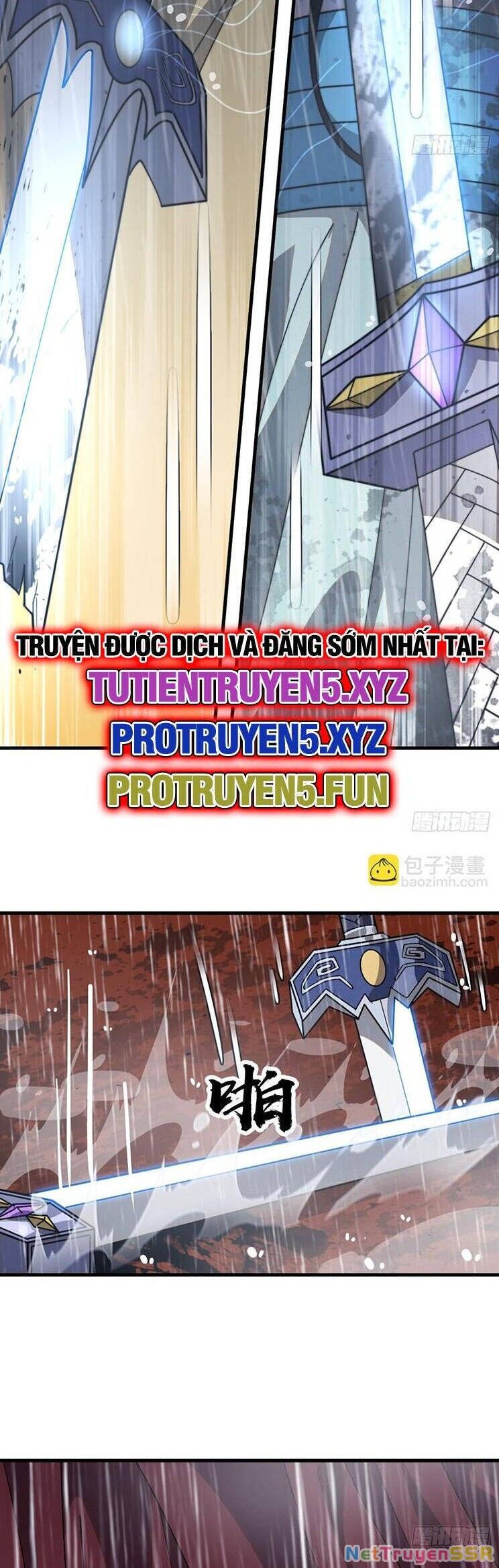 Ta Có Một Sơn Trại Chapter 910 - 14