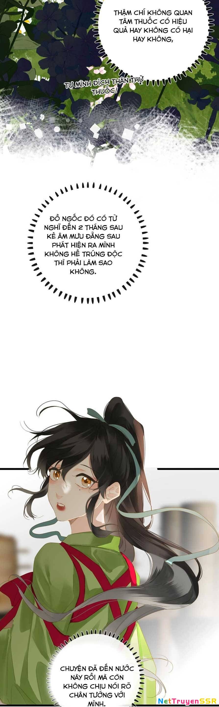 Vương Gia Hắn Luôn Nghĩ Tôi Yêu Hắn Đến Nghiện Chapter 80 - 26