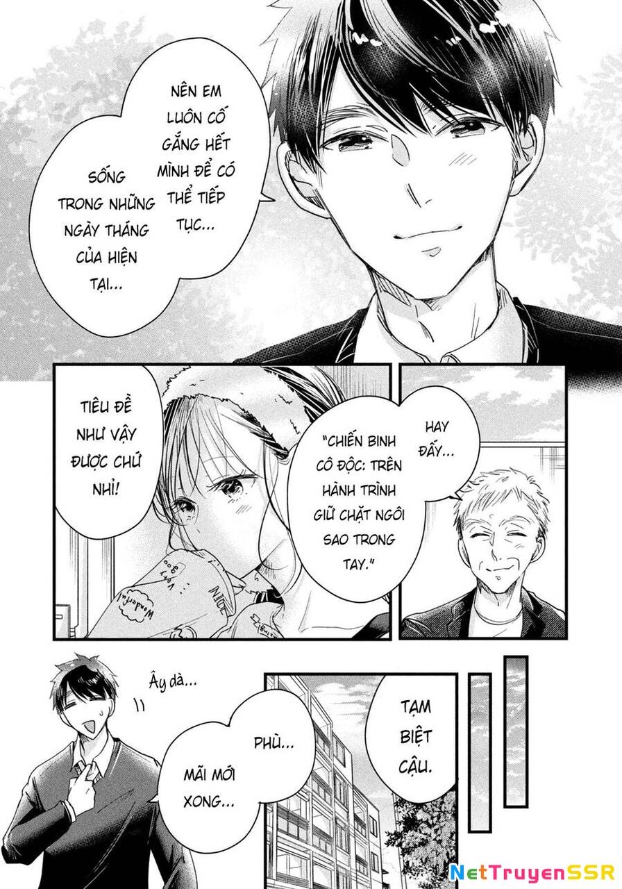 Lại Gặp Nhau Ở Ban Công Rồi Chapter 44 - 12