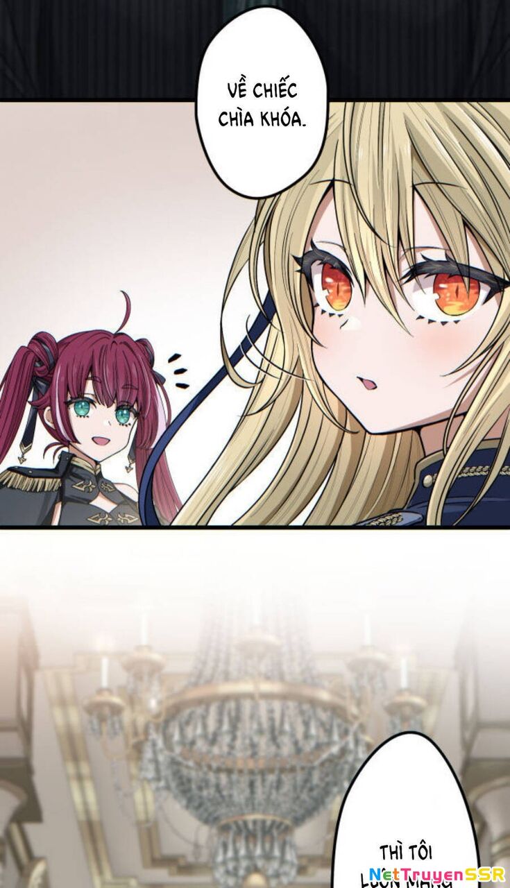 Kottou Mahougu Wa Reijou Alice Ni Sasayaku ‐ Oushitsu Kobutsushou No Jikenroku Chapter 1.4 - 7