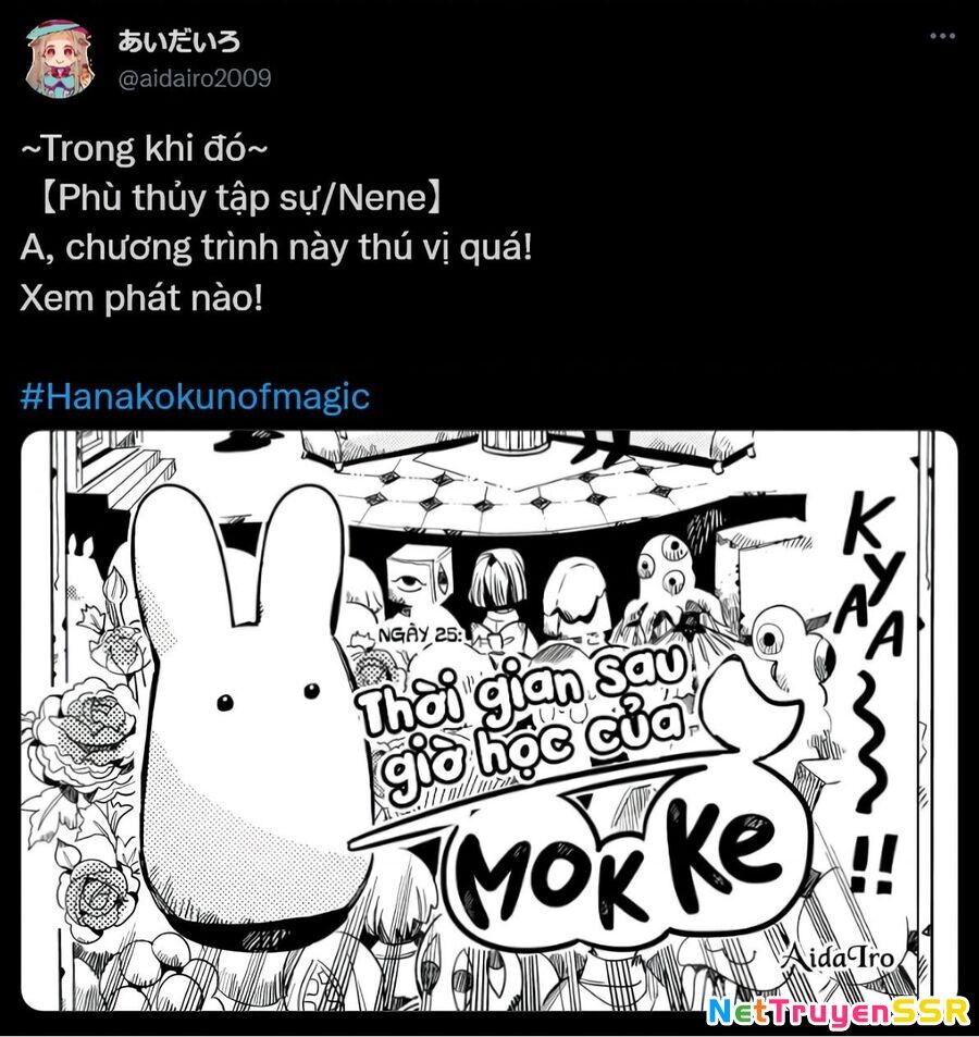 Hanako-Kun Nhà Xí Chapter 83.5 - 82