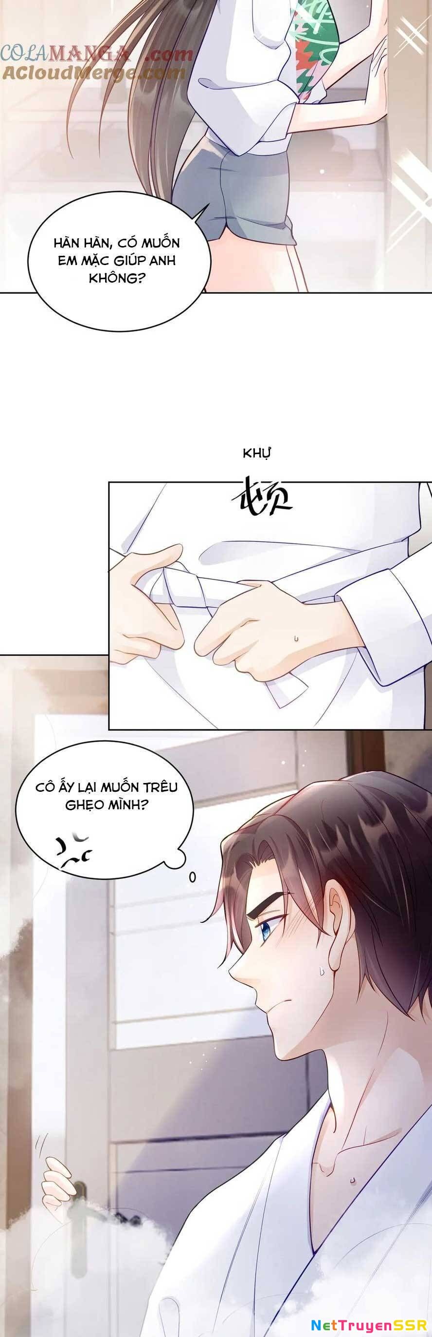 Lão Tổ Tông Vừa Xinh Vừa Ngầu Chapter 98 - 10