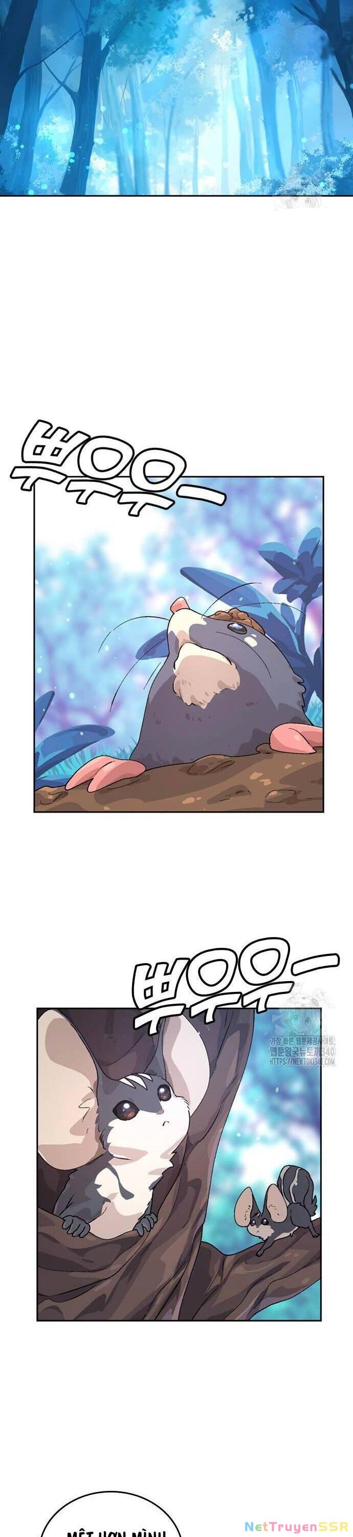 Chữa Lành Cuộc Sống Thông Qua Cắm Trại Ở Thế Giới Khác Chapter 15 - 42
