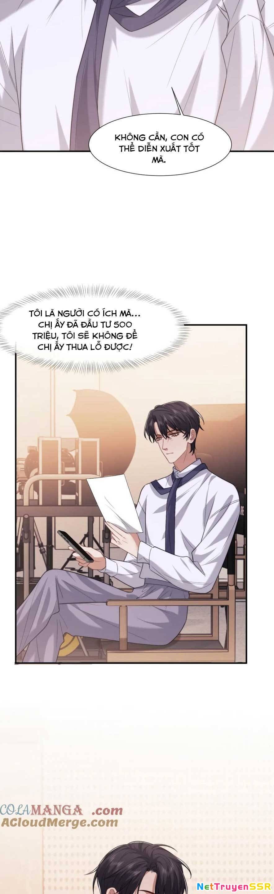 Chủ Mẫu Xuyên Không Tới Làm Phu Nhân Hào Môn Chapter 92 - 19