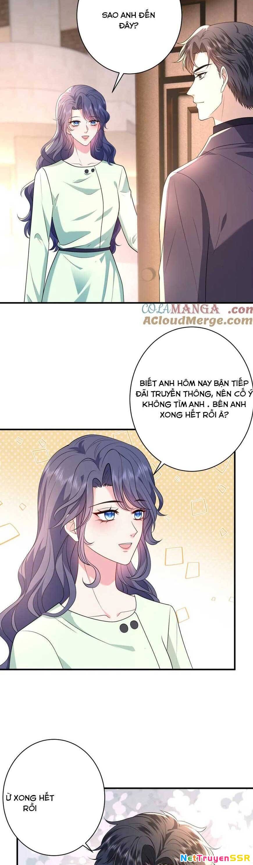 Kiều Gia, Phu Nhân Bị Ngài Chiều Hư Rồi! Chapter 43 - 18