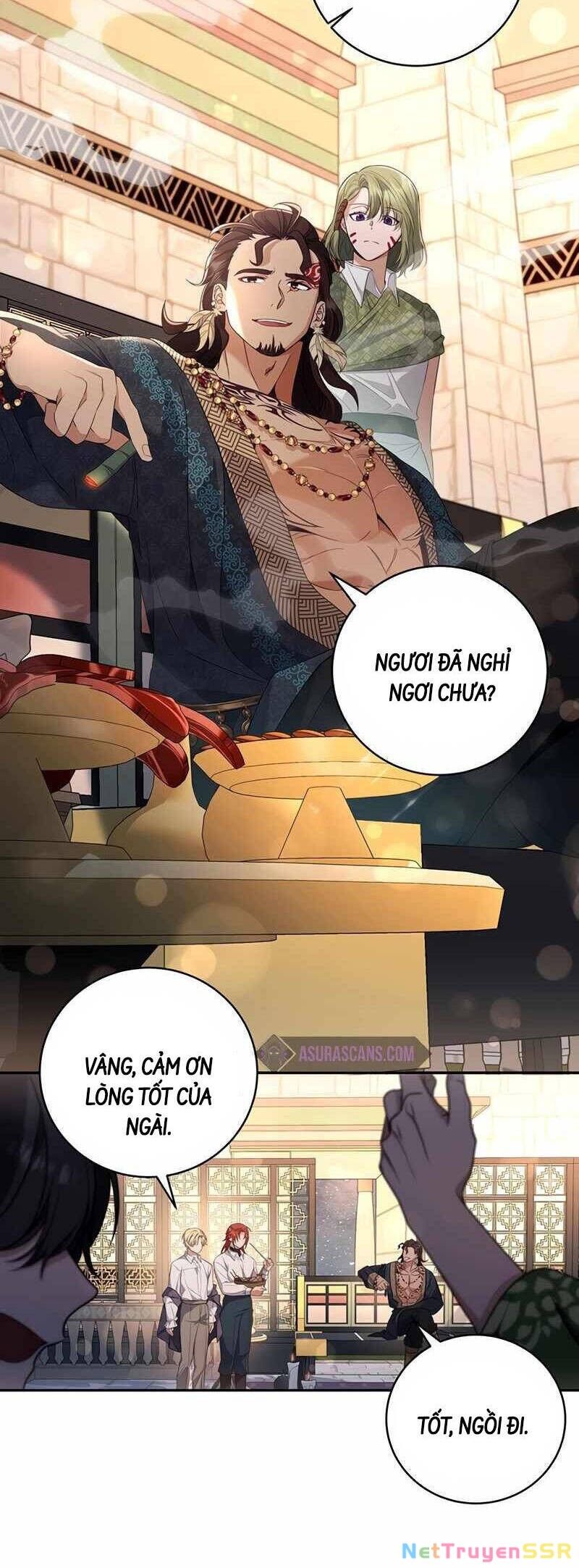 Con Trai Bá Tước Khốn Nạn Là Hoàng Đế Chapter 11 - 10