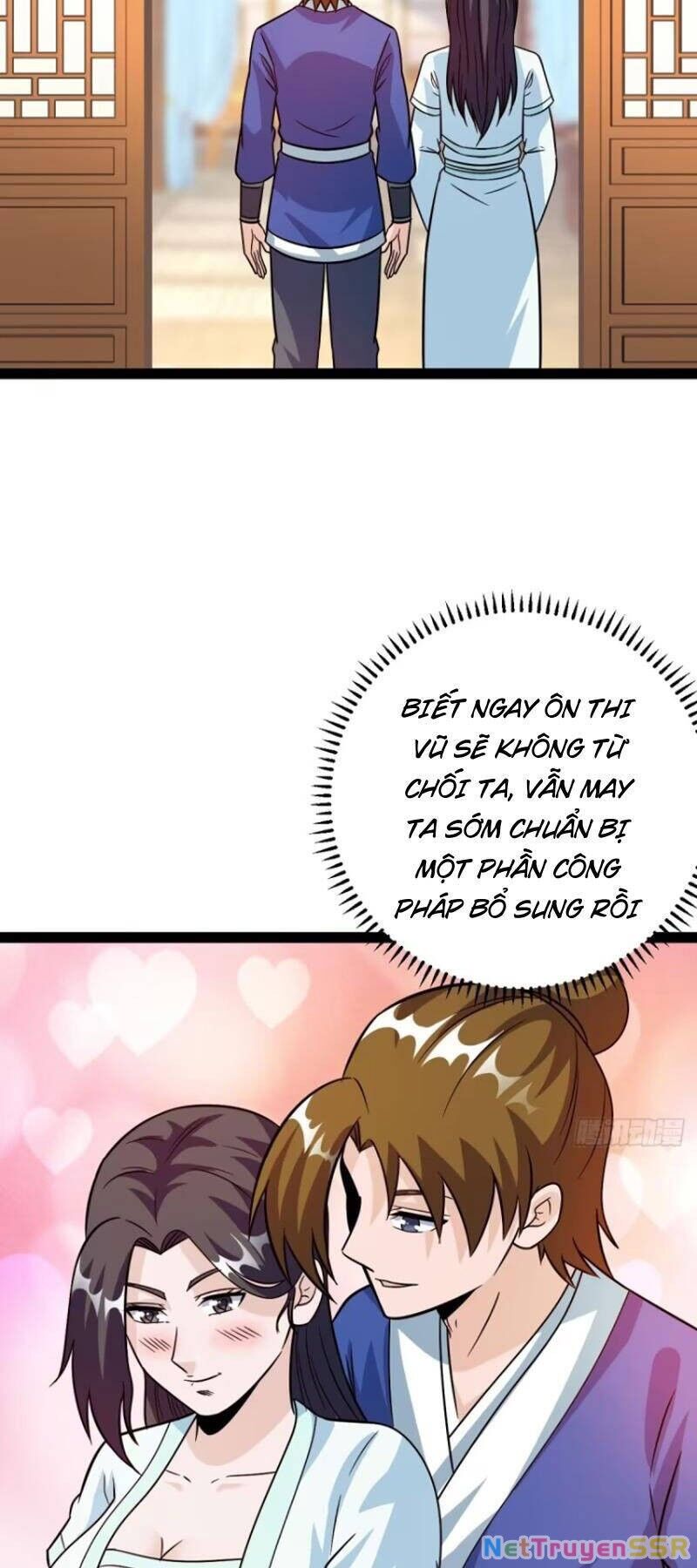 Trăm Tuổi Mở Hệ Thống, Hiếu Tử Hiền Tôn Quỳ Khắp Núi! Chapter 56 - 31