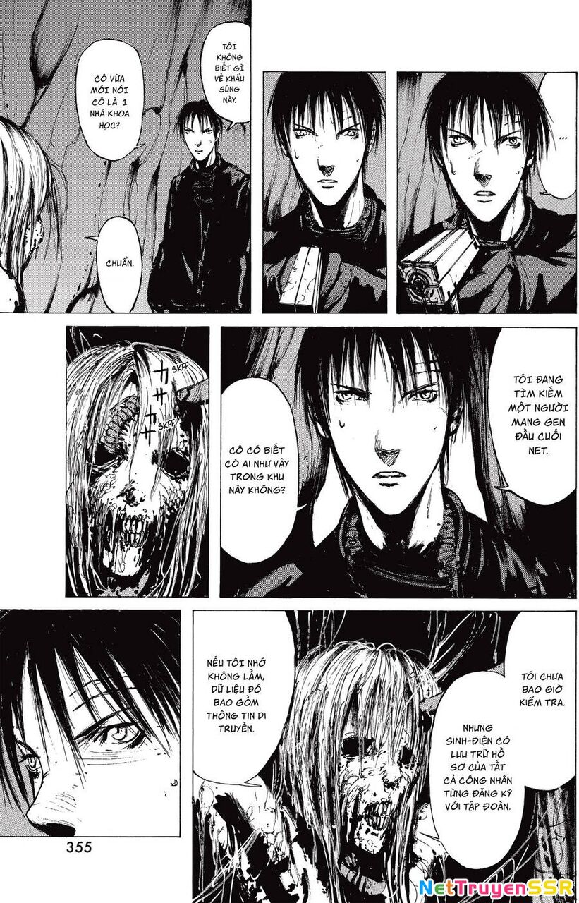 Blame! Master Edition Chapter 9 - 31