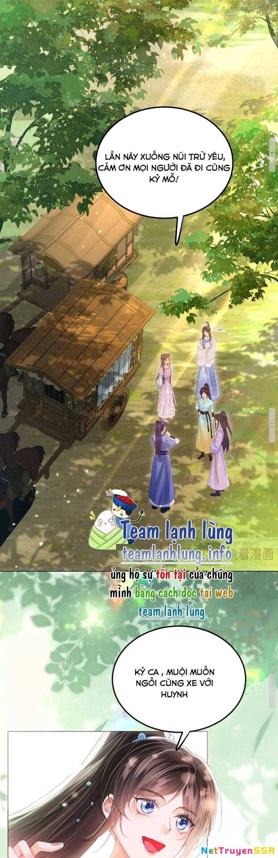 Nữ Phụ Pháo Hôi Không Muốn Để Nam Nữ Chính Chia Tay Chapter 11 - 18