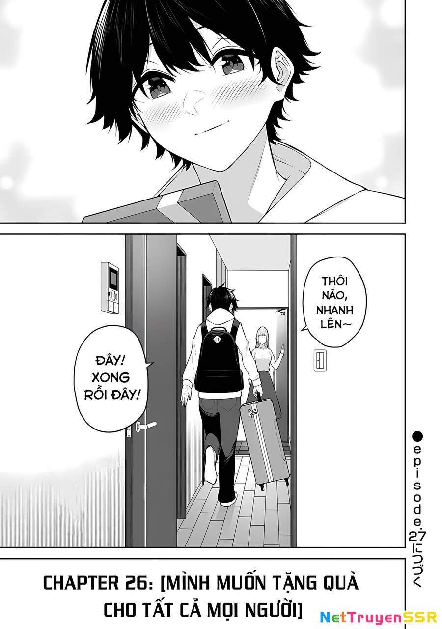 Imaizumin’s House Is A Place For Gals To Gather Chapter 26 - 27