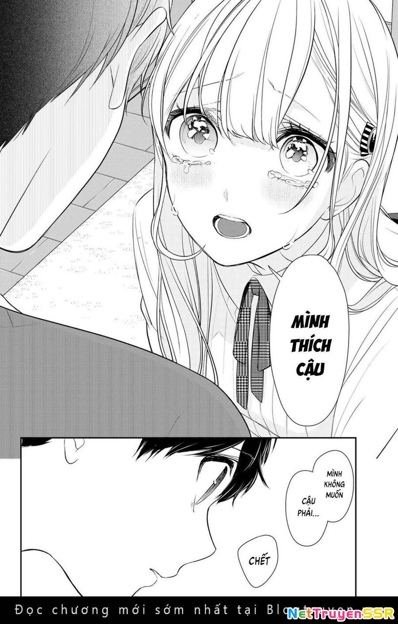 Tình Yêu Bị Ngăn Cấm Chapter 265 - 20