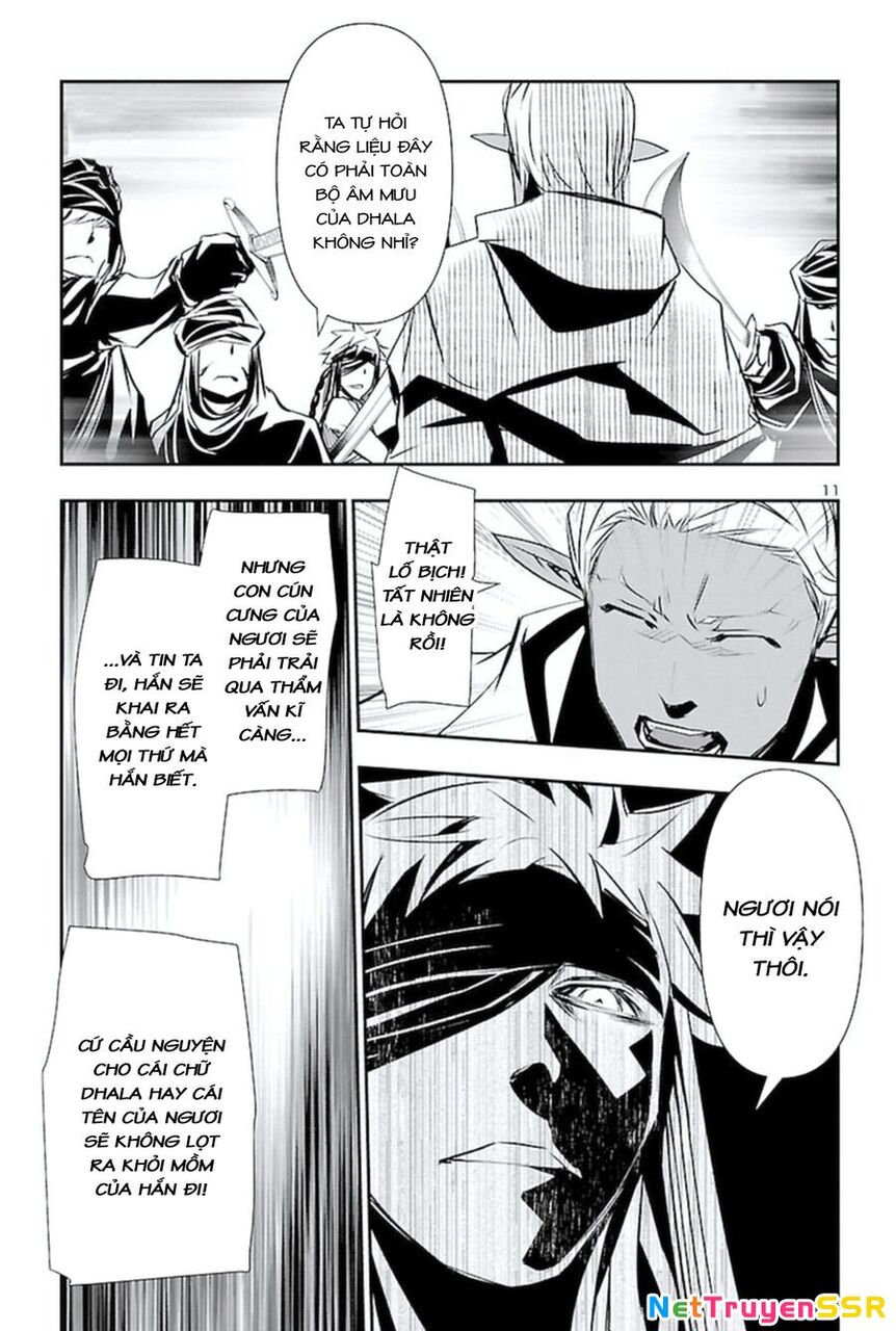 Shinju No Nectar Chapter 58 - 14