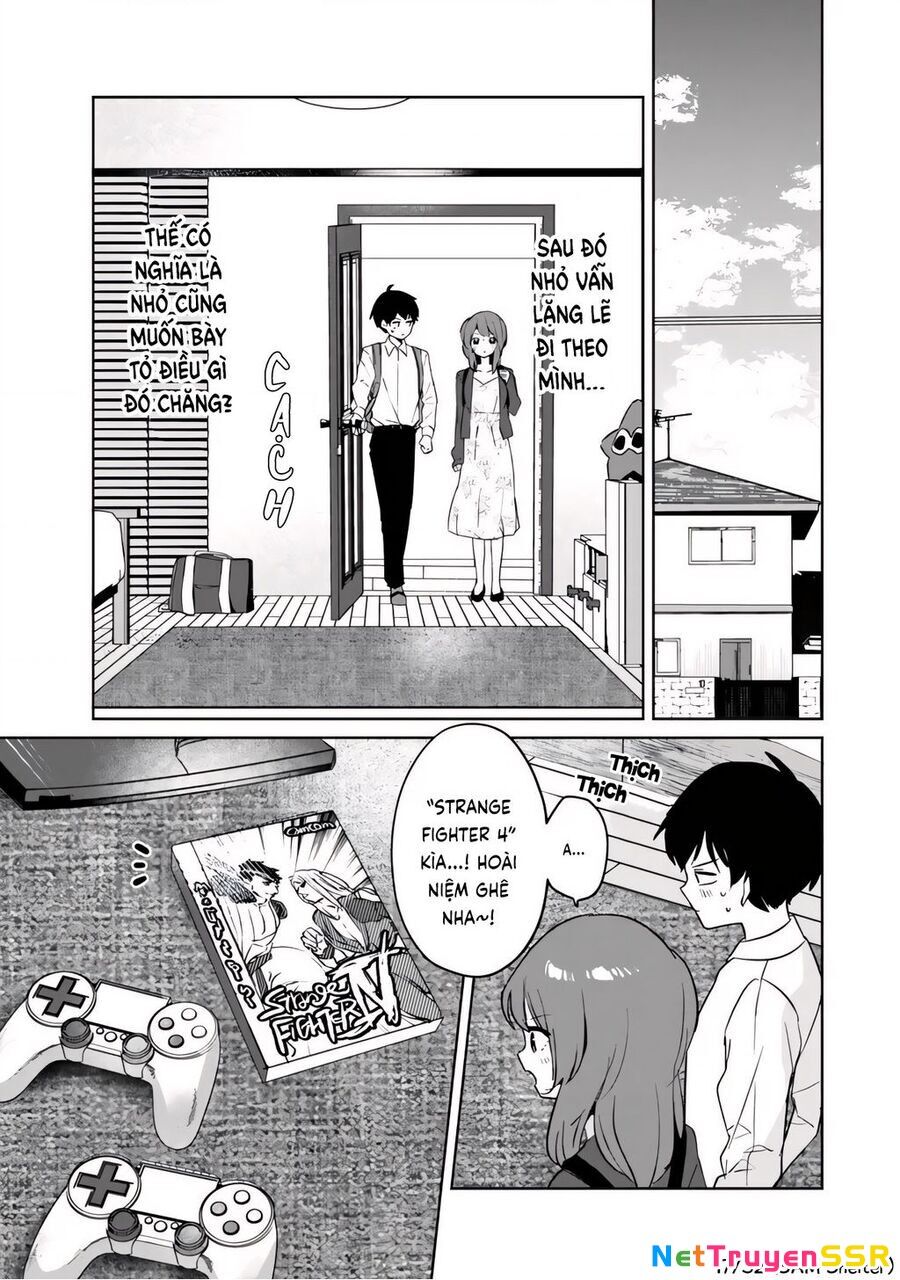 Có Nhỏ Vợ Cũ Hồi Xuân Tại Lớp Tôi Chapter 3 - 16