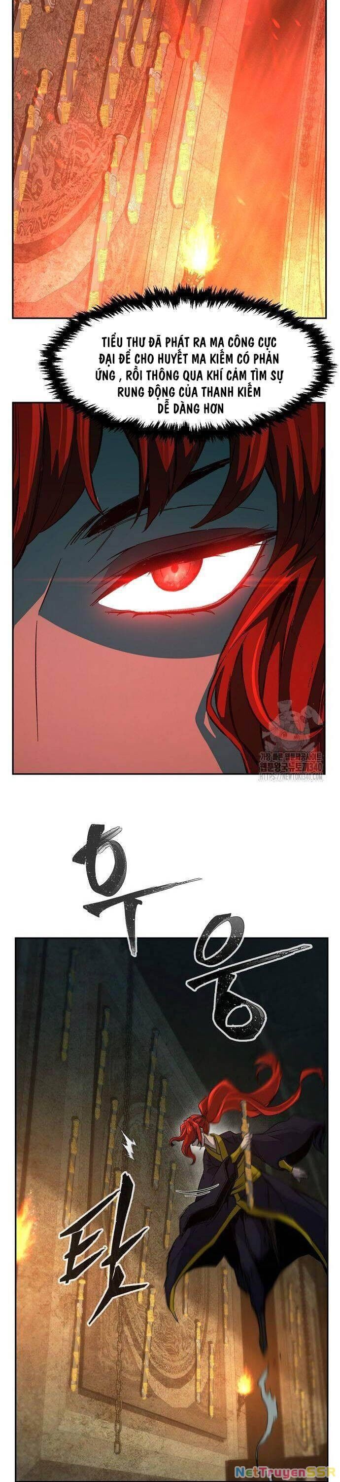Cảm Kiếm Tuyệt Đối Chapter 86 - 7