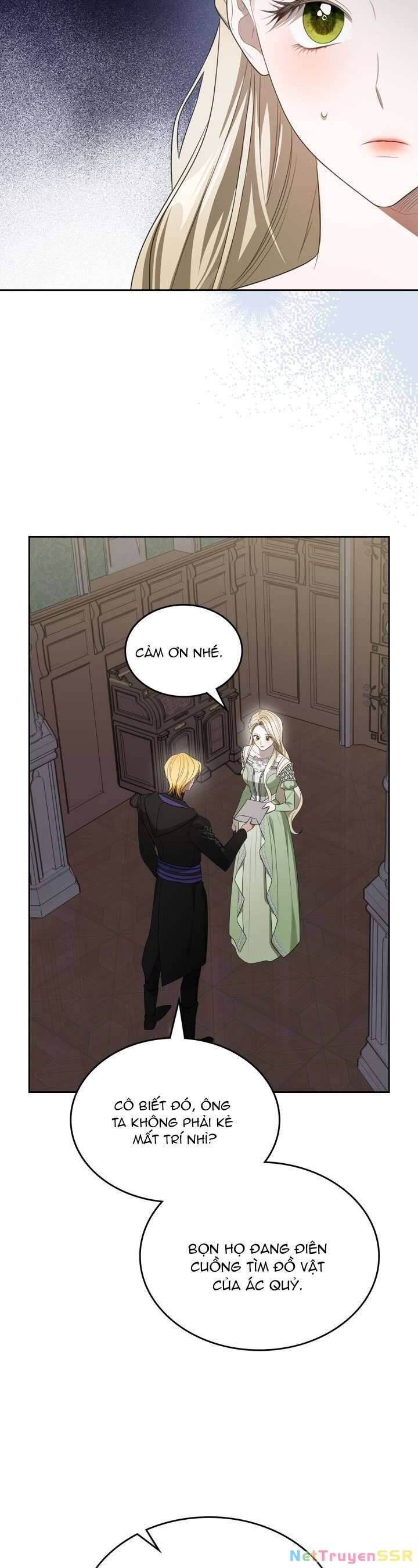 Nam Chính Quái Vật Sống Dưới Giường Tôi Chapter 44 - 27