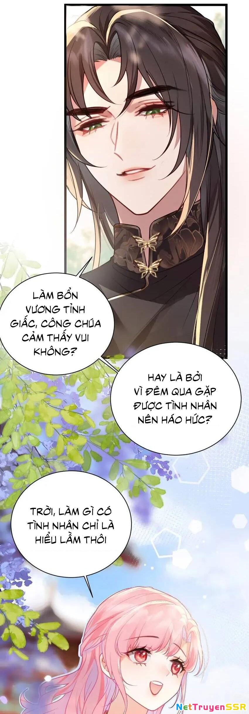Sau Khi Công Chúa Bội Tình Bạc Nghĩa Chapter 37 - 6