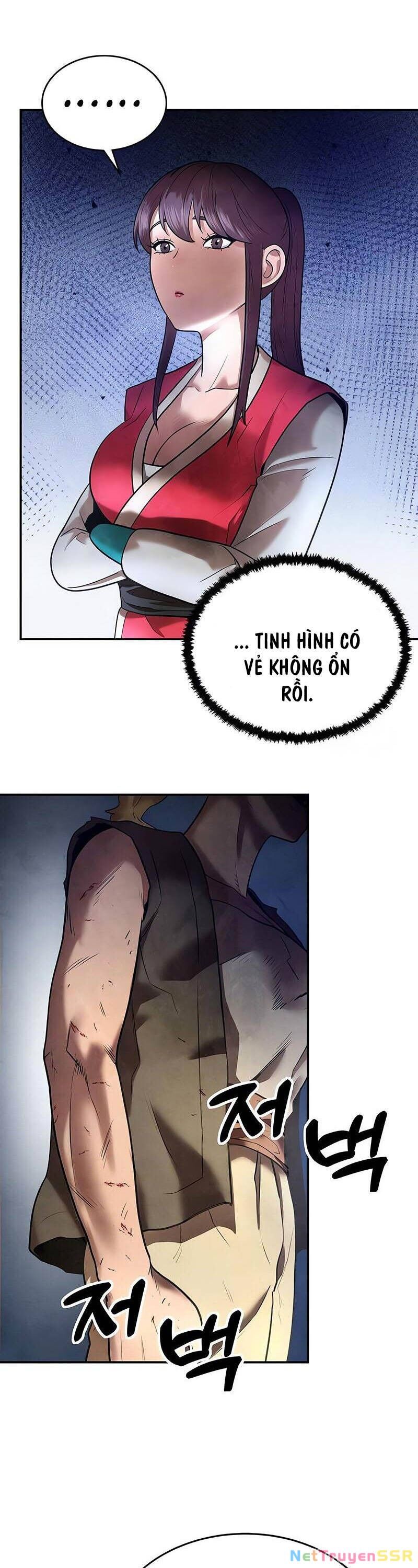 Tay Súng Chinh Phục Võ Lâm Chapter 13 - 33