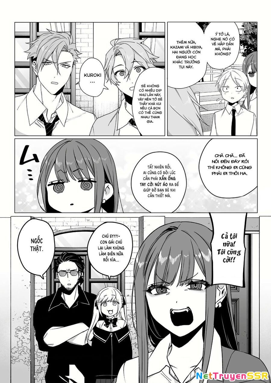 Jirai Nandesuka? Chihara-San Chapter 64 - 9