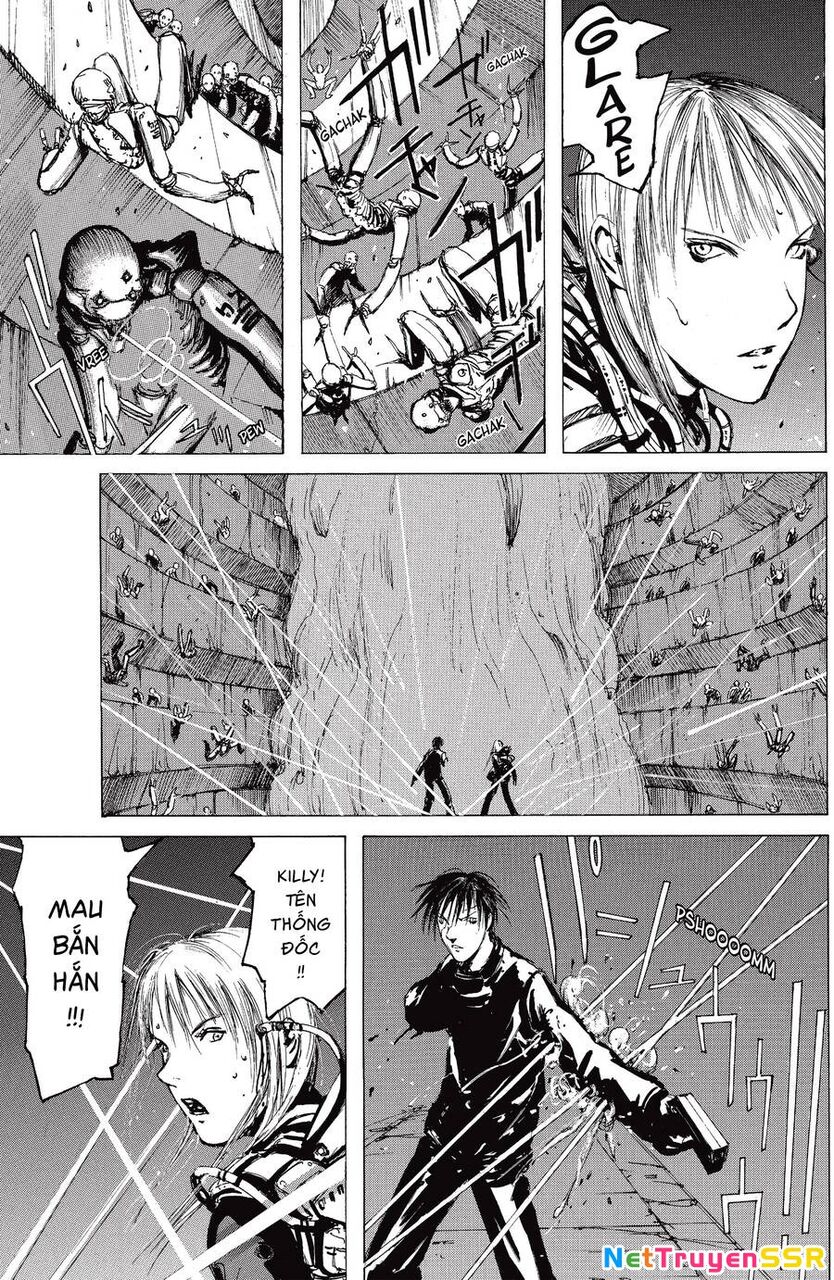Blame! Master Edition Chapter 9 - 60