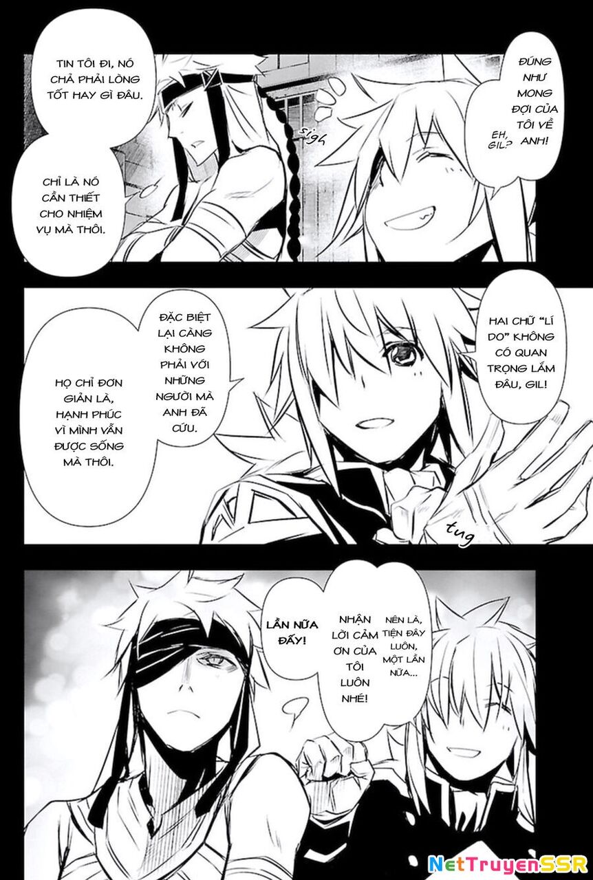 Shinju No Nectar Chapter 59 - 12
