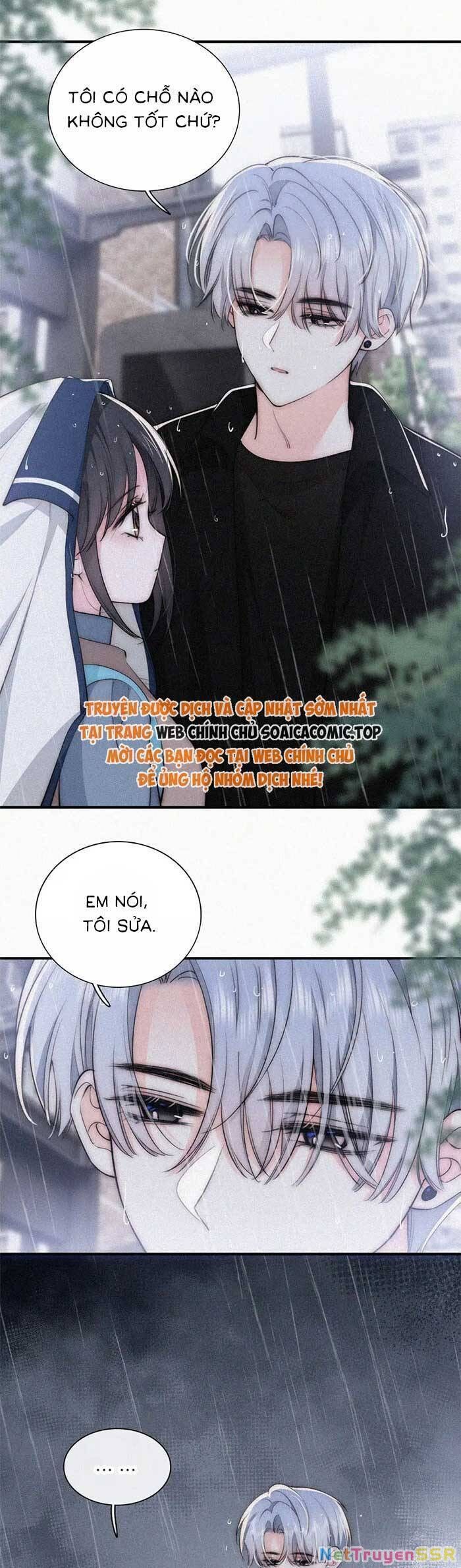 Bá Vương Sủng Ái Cô Vợ Mù Chapter 94 - 11