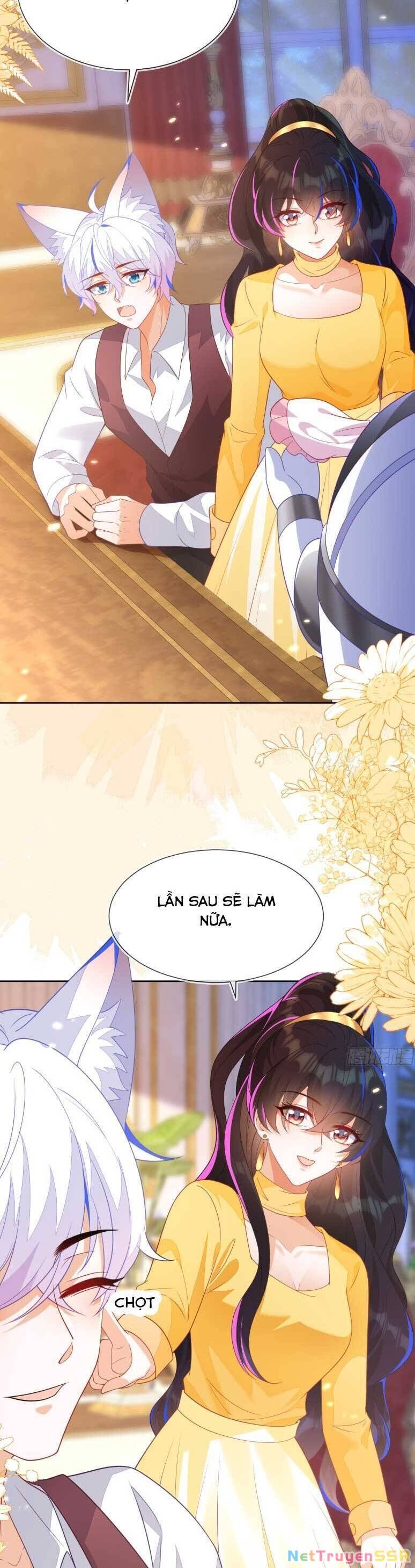 Vừa Mới Huỷ Hôn Đã Bị Dã Hồ Ly Lừa Kết Hôn Chapter 53 - 11
