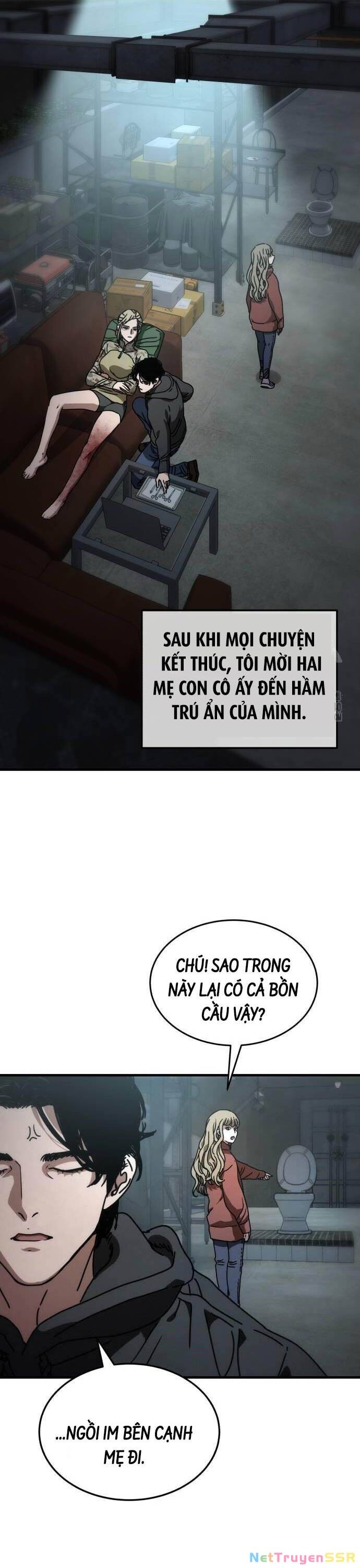 Ngôi Nhà Ẩn Ngày Tận Thế Chapter 7 - 35