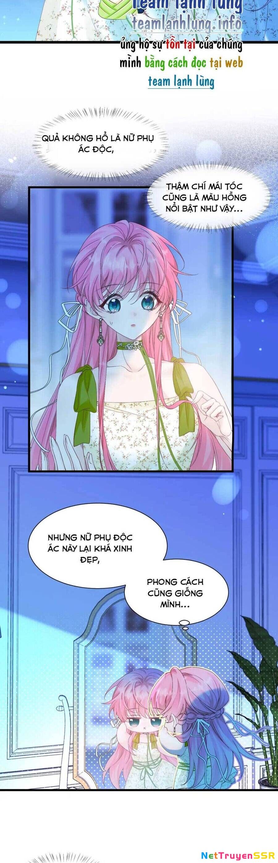 Xuyên Thành Tiểu Muội Của Đại Lão Giấu Mặt Chapter 3 - 6