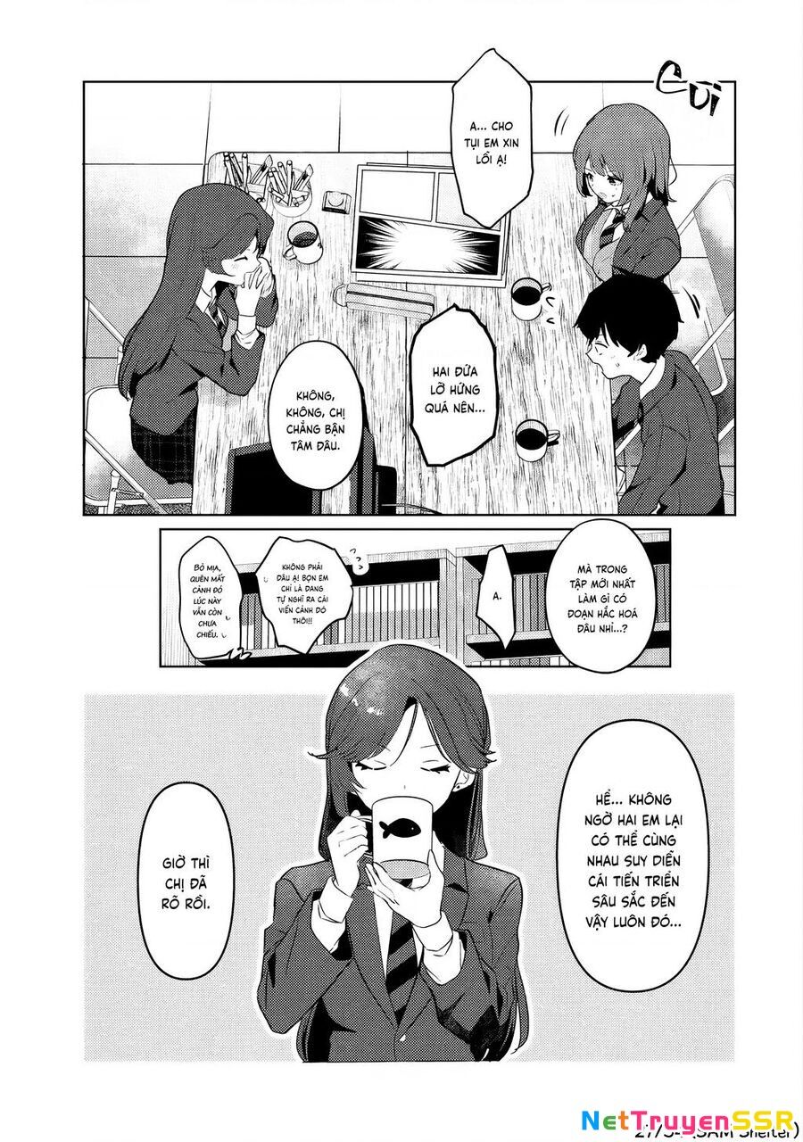 Có Nhỏ Vợ Cũ Hồi Xuân Tại Lớp Tôi Chapter 2 - 22