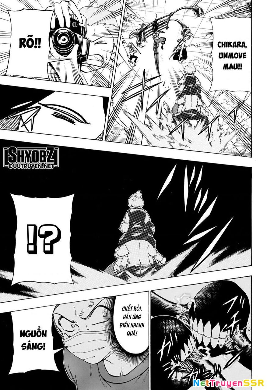 Undead Unluck Chapter 179 - Trang 2