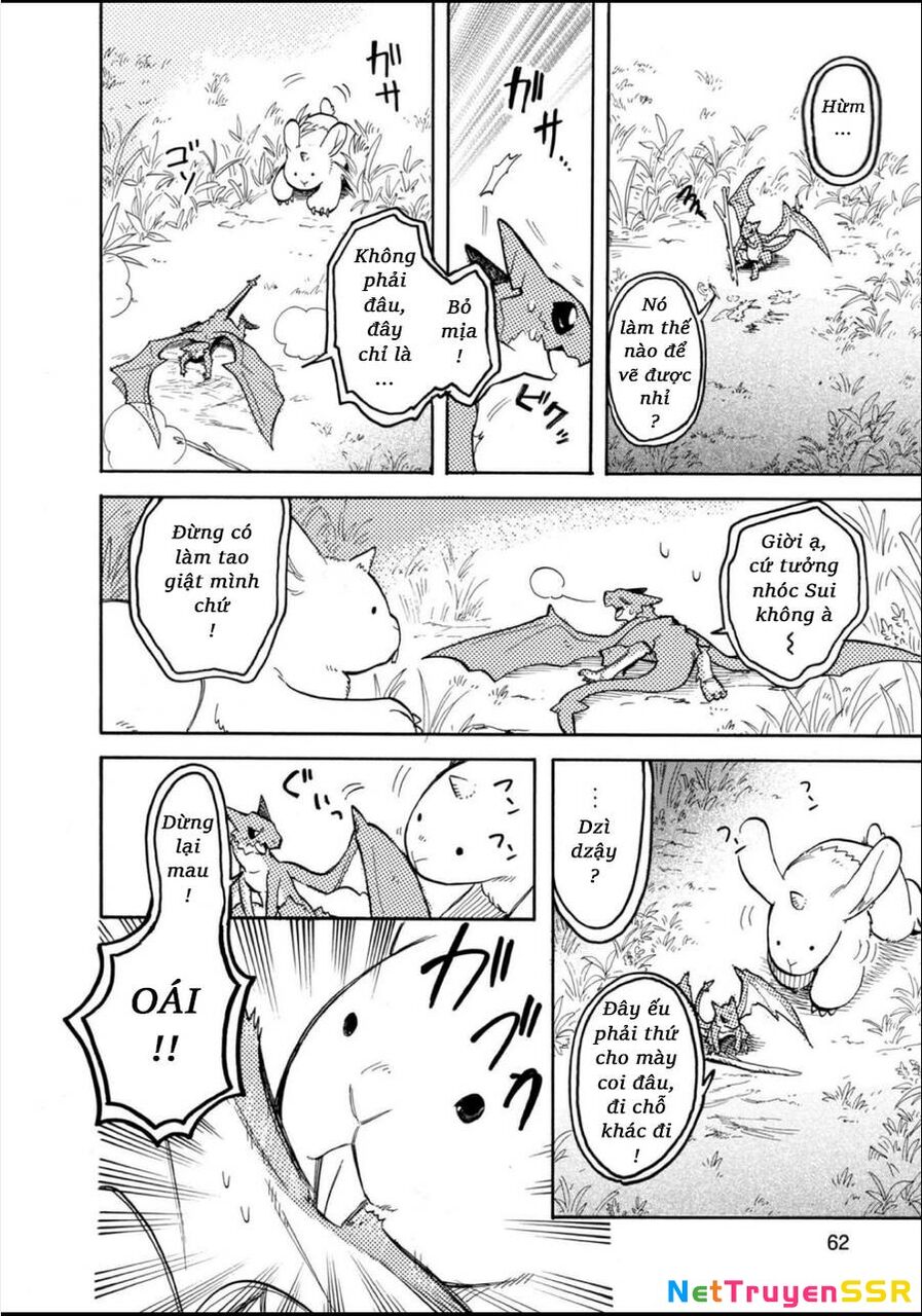 Cuộc Phiêu Lưu Của Bé Sui Chapter 60 - 8