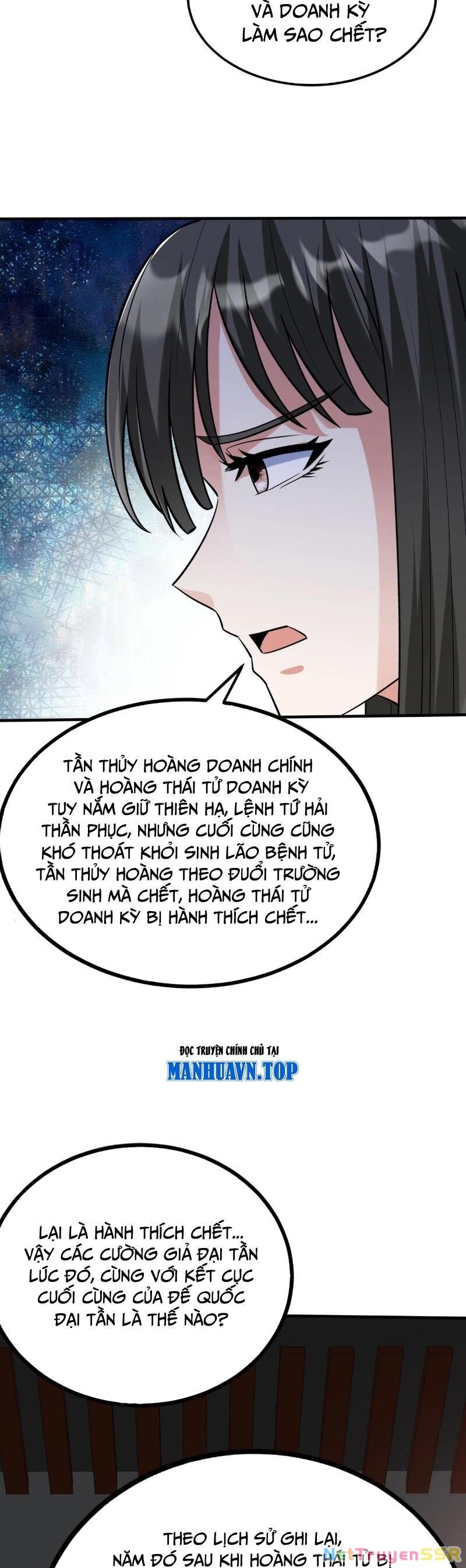 Đại Tần: Ta Con Trai Tần Thủy Hoàng Giết Địch Thăng Cấp Thành Thần Chapter 139 - 26