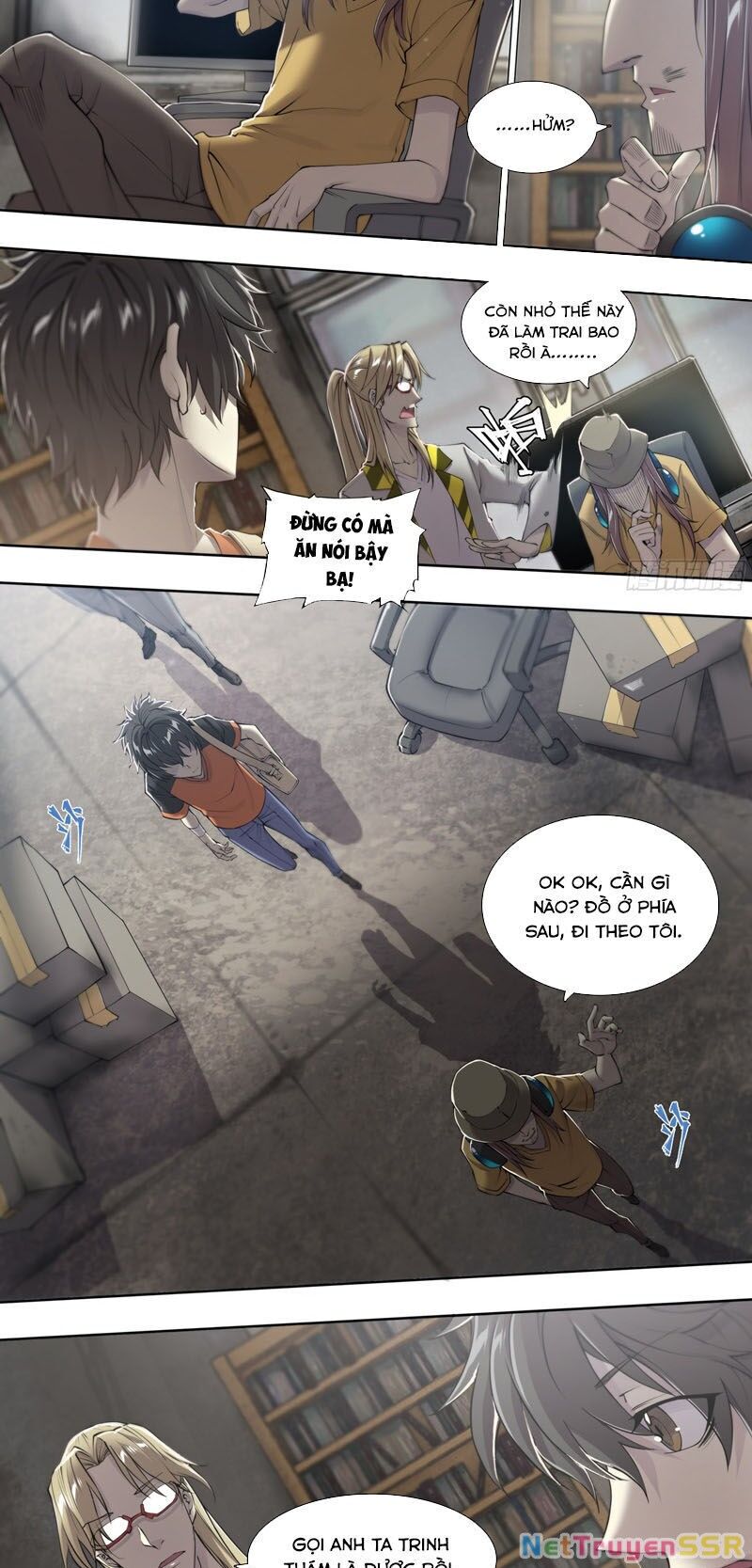 Dự Báo Khải Huyền Chapter 64 - 7