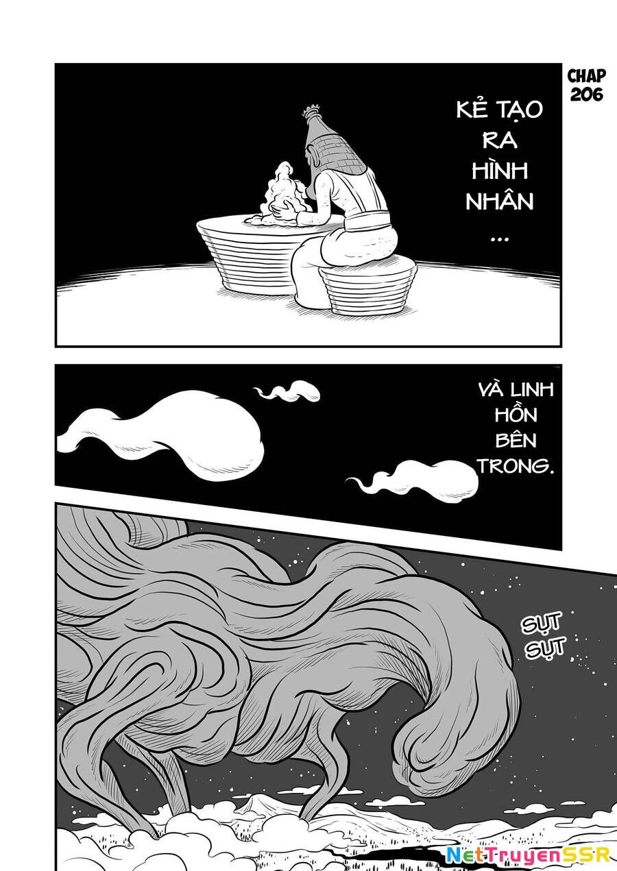 Bảng Xếp Hạng Vua Chapter 206 - 6