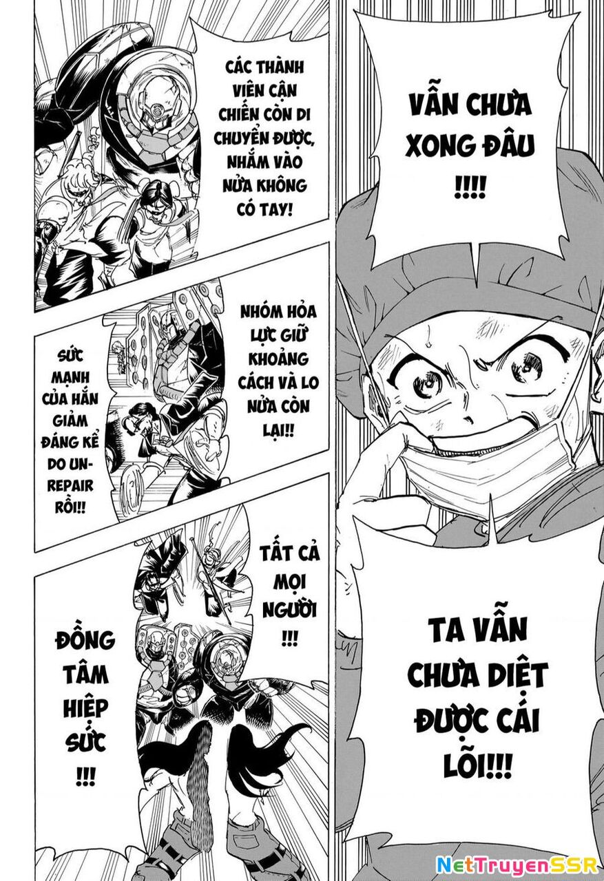 Undead Unluck Chapter 180 - 4