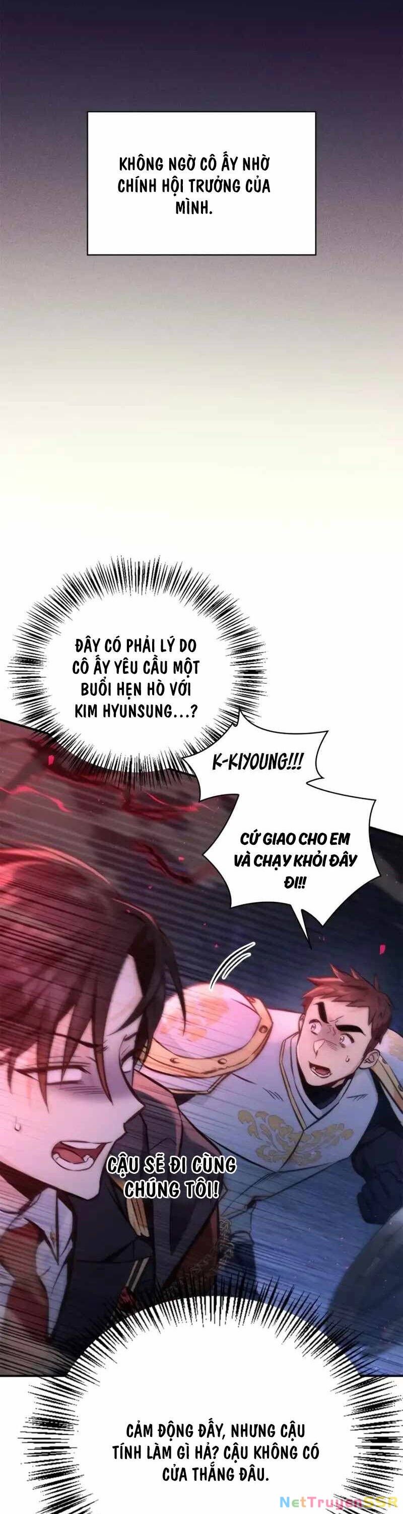 Kí Sự Hồi Quy Chapter 93 - 33