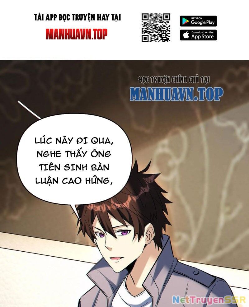 Cướp Đoạt Vô Số Thiên Phú, Ta Trở Thành Thần Ở Thời Đại Toàn Dân Chuyển Chức Chapter 89 - 1