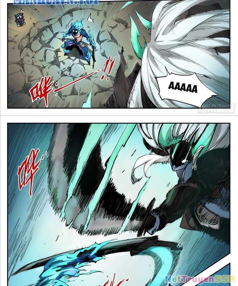 Anh Hùng Quyết Đấu Phá Không Chapter 19 - 2