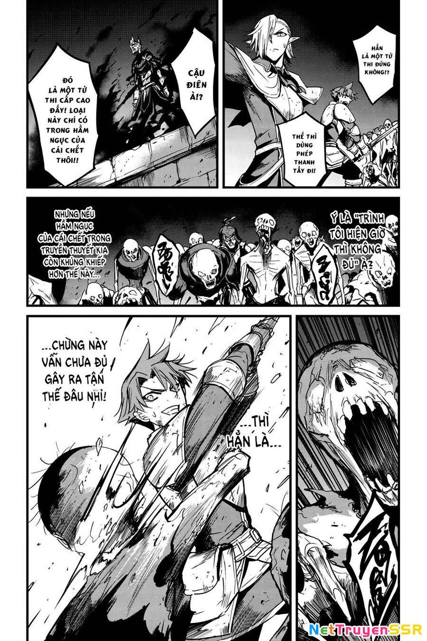 Goblin Slayer Gaiden: Year One Chapter 74 - 8