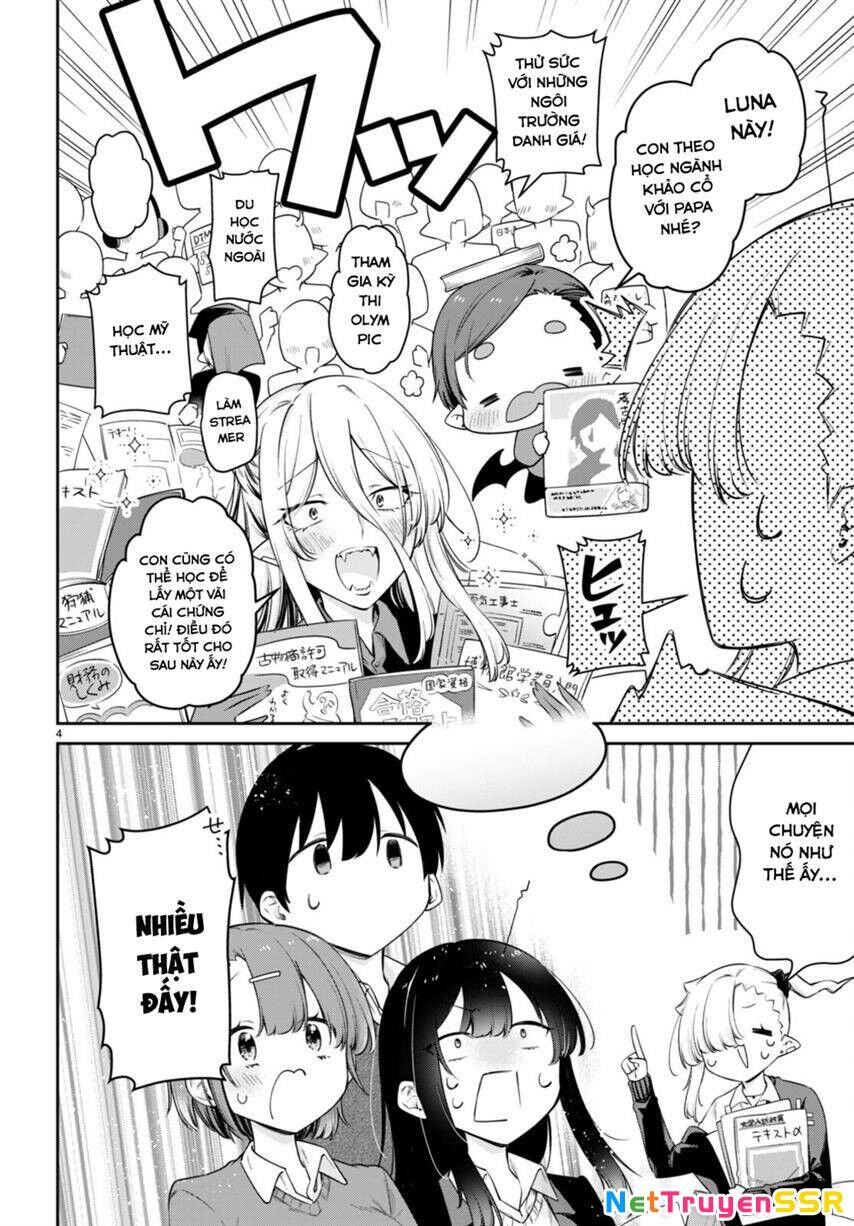 Vampire-Chan Can't Suck Properly Chapter 46 - 6