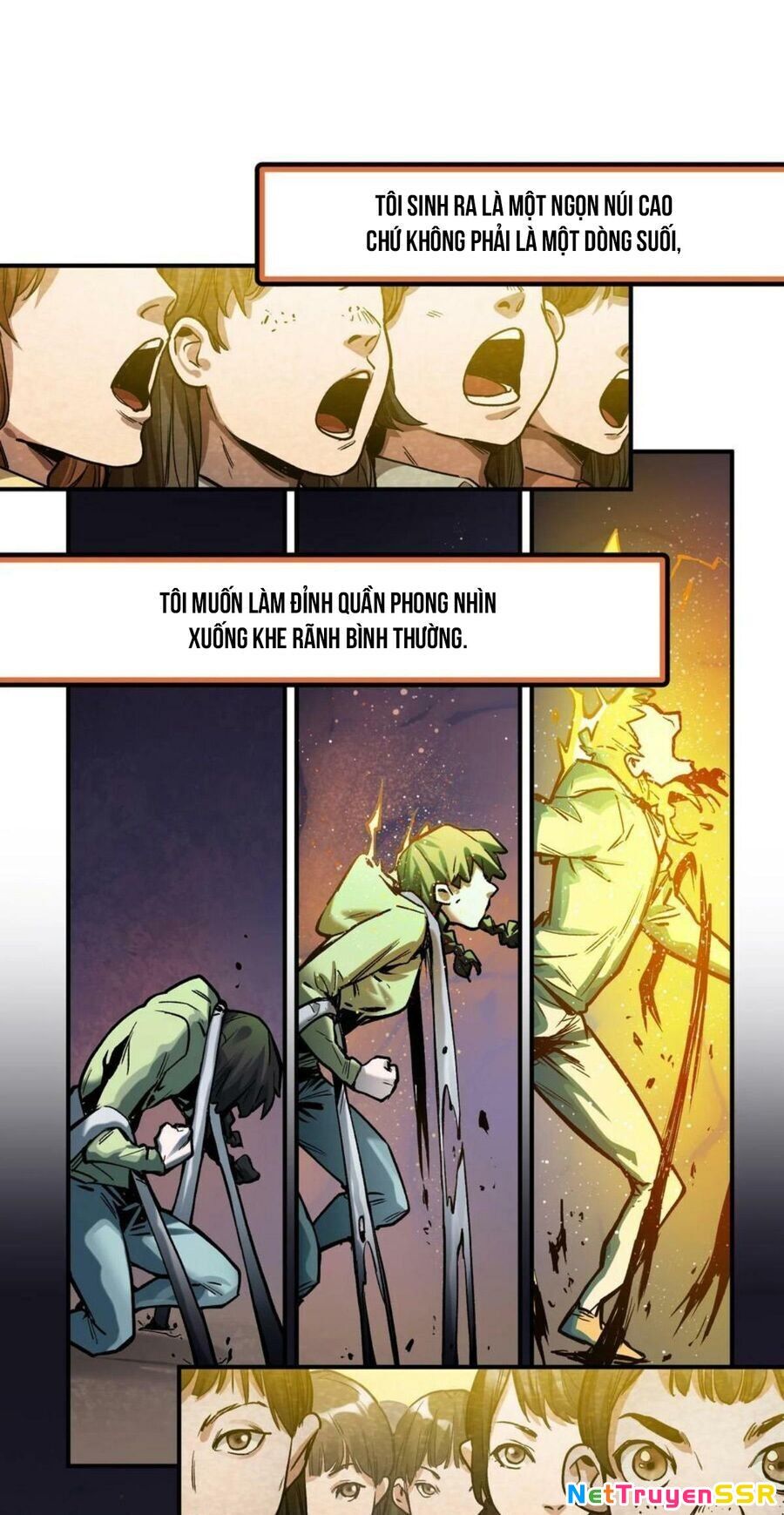 Khởi Tạo Nhân Vật Phản Diện Chapter 145 - 23