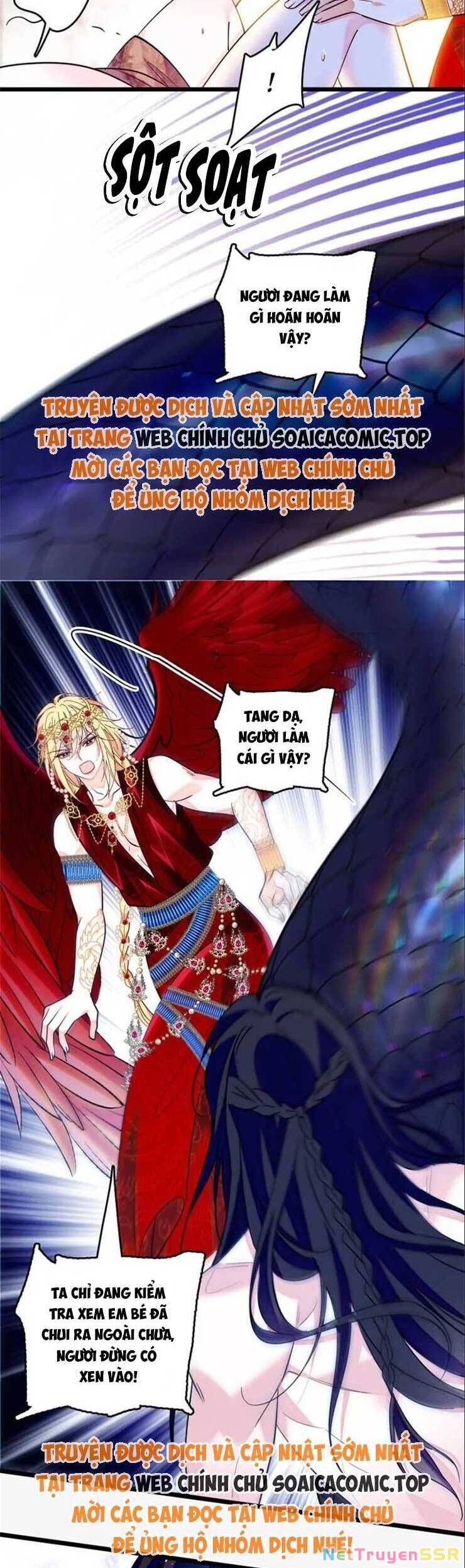 Manh Động Thú Thế Chapter 137 - 5