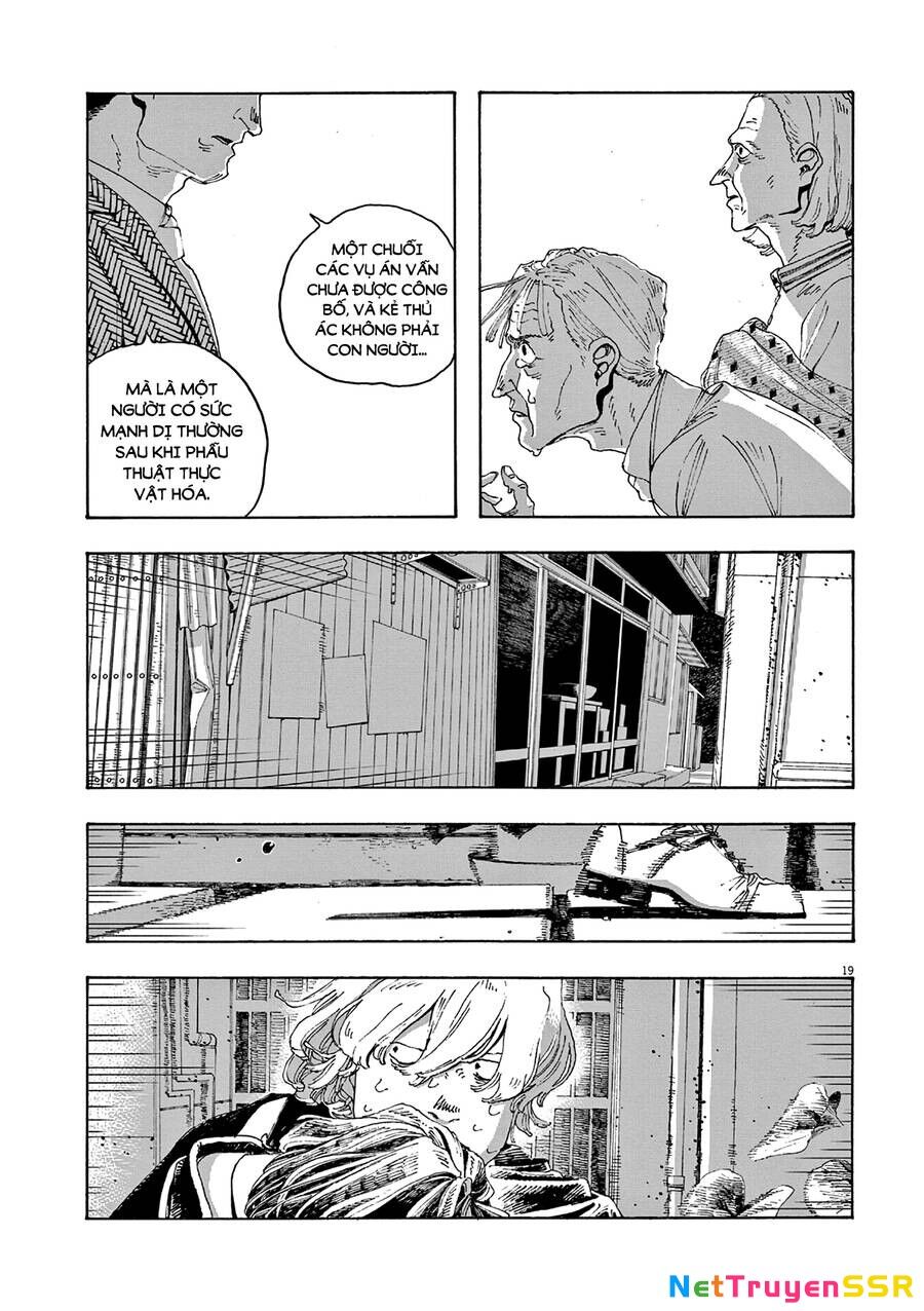 Fool Night Chapter 15 - 19