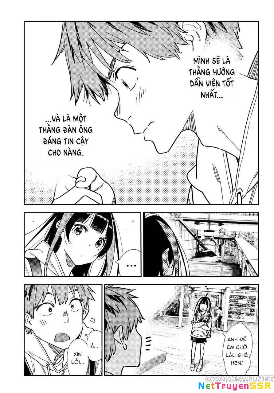 Dịch Vụ Thuê Bạn Gái Chapter 332 - 20